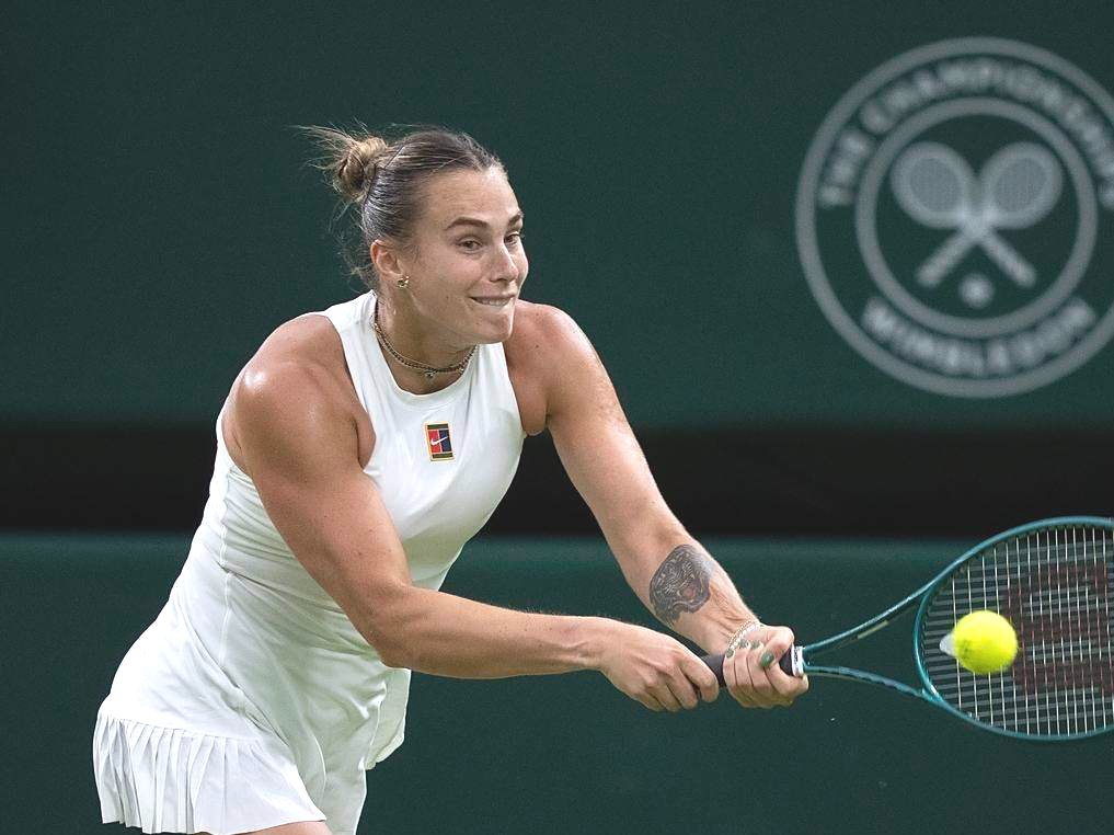 关于温网四强战爆出冷门！罗马血战新疆男篮，争冠形势突变的信息